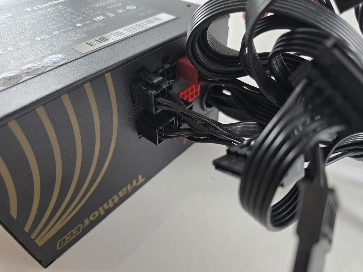 Enermax Triathlor ECO 550W ATX Netzteil 80 PLUS Bronze ETL550AWT-M #NT3