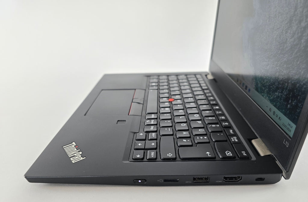 Lenovo ThinkPad L13 Gen 1 i5-10210U 8GB 256GB 13,3" FHD Win11 #144