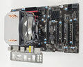Aufrüstset ASRock H77 Pro4/MVP + Intel Core i5-3570 + 8GB DDR3 Bundle #Z216