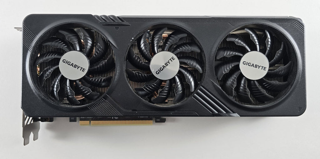 Gigabyte Radeon RX 7600 XT Gaming OC 16 GB GDDR6 #N42
