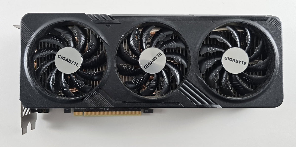 Gigabyte Radeon RX 7600 XT Gaming OC 16 GB GDDR6 #N42