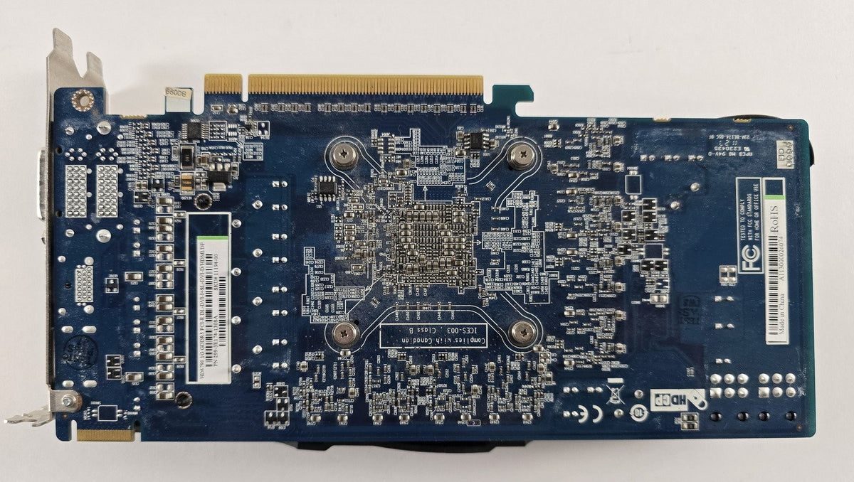 Sapphire Radeon HD 6790 1GB GDDR5 PCIe DVI HDMI DisplayPort Grafikkarte #G1