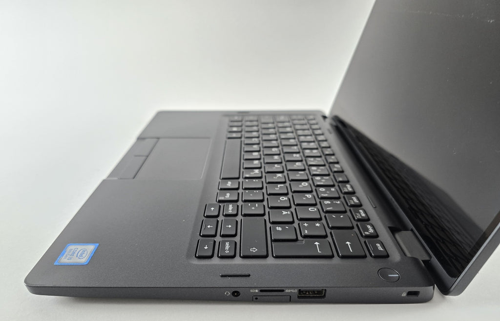 Dell Latitude 5300 2-in-1 Barebone i5-8365U 13,3" #L87
