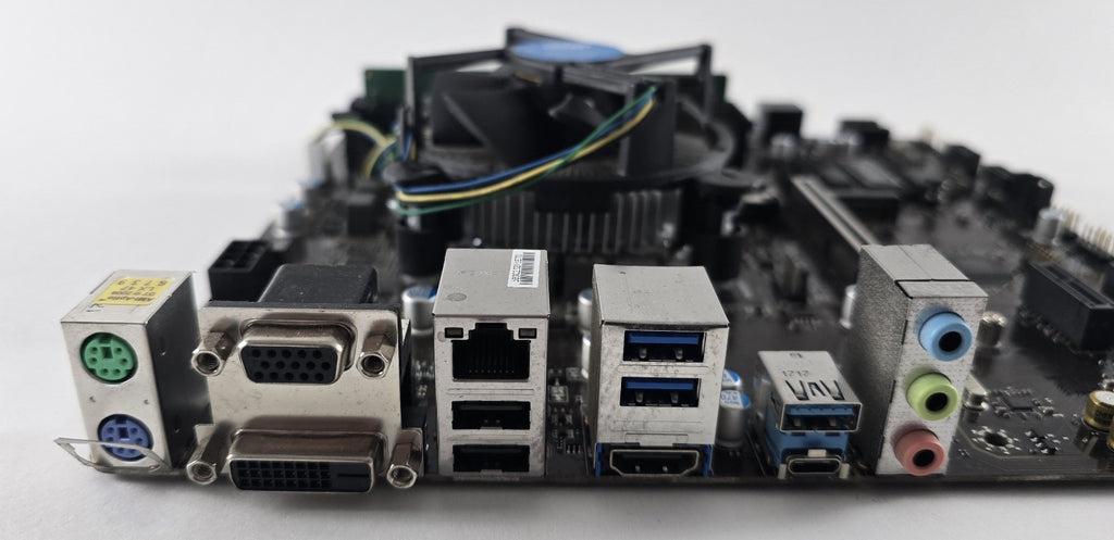 Aufrüstset MSI B250M PRO-VDH + Intel i5-7400 + 8GB DDR4 #Z258