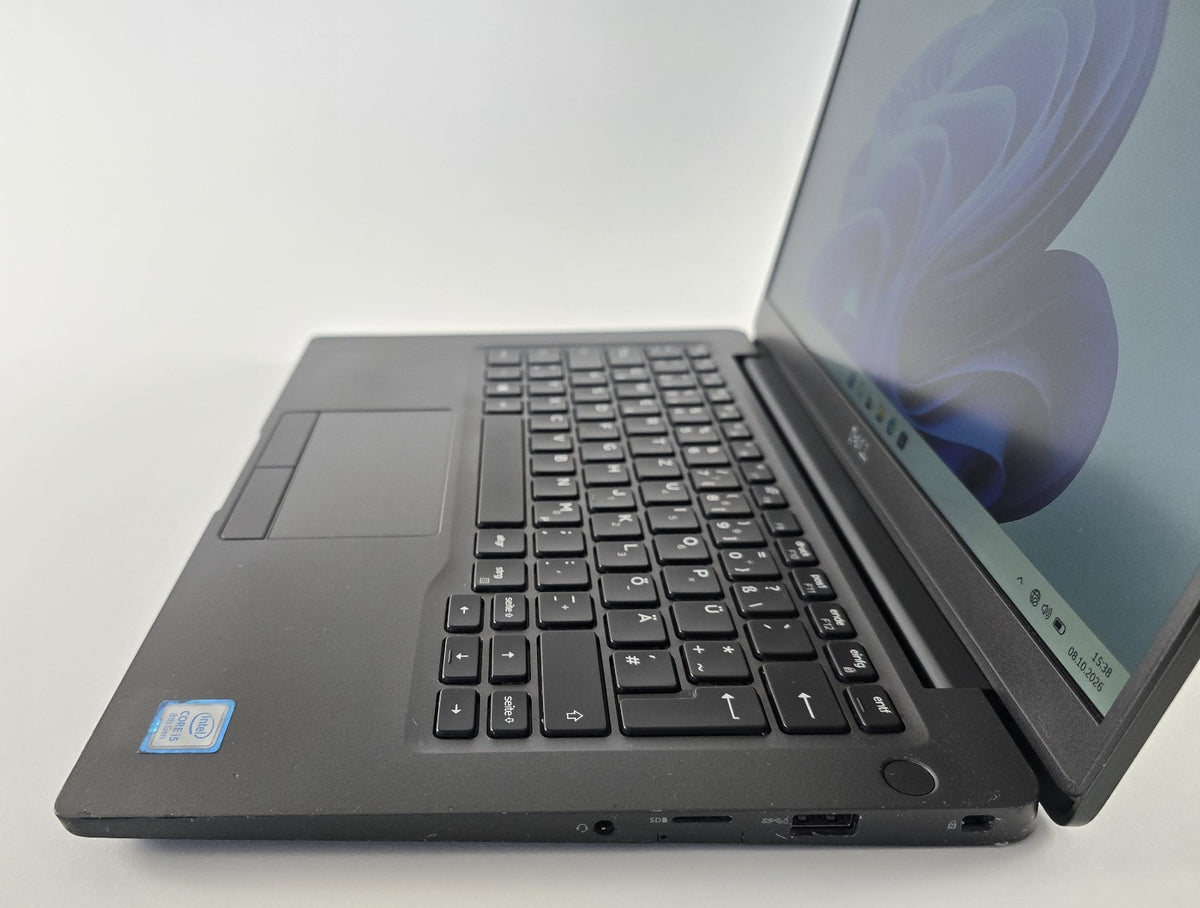 Dell Latitude 7300 i5-8265U 8GB 256GB SSD 13,3" FHD Win11 Pro QWERTZ #L174