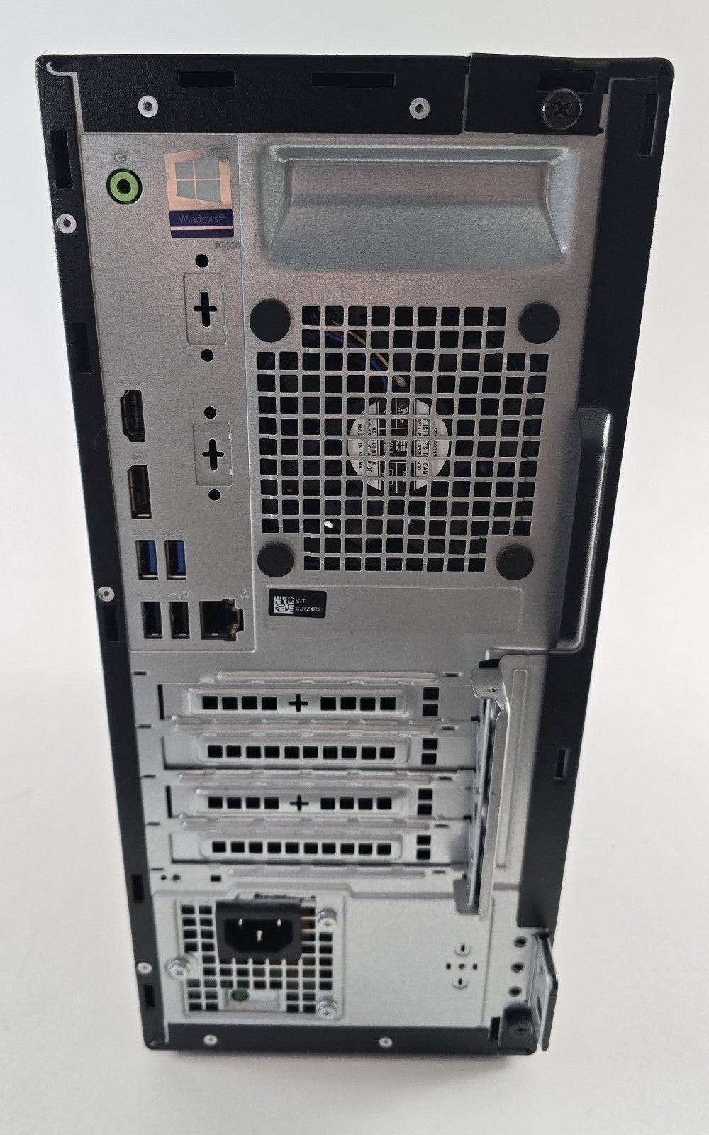Dell OptiPlex 3060 MT i3-8100 8GB 256GB M.2 SSD Win 11 Pro #P6