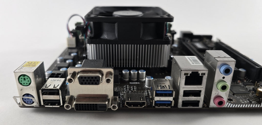 Aufrüstset MSI A68HM GRENADE + AMD A10-7850K + 8GB DDR3 #Z274