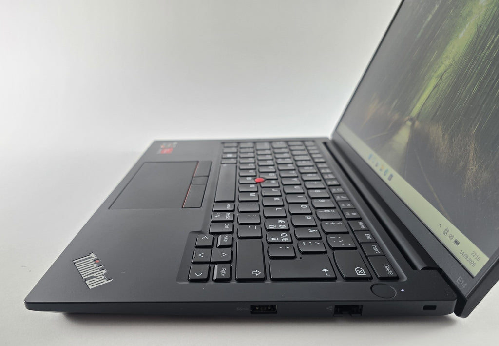 Lenovo ThinkPad E14 Gen 5 14" Ryzen 5 7430U 8GB 256GB SSD WUXGA Win 11 #L106