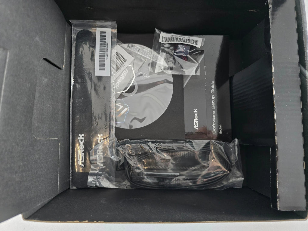 Asrock Z690 Phantom Gaming ITX/TB4 | Mini ITX Motherboard #E27