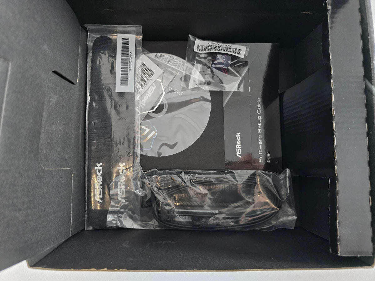 Asrock Z690 Phantom Gaming ITX/TB4 | Mini ITX Motherboard #E27