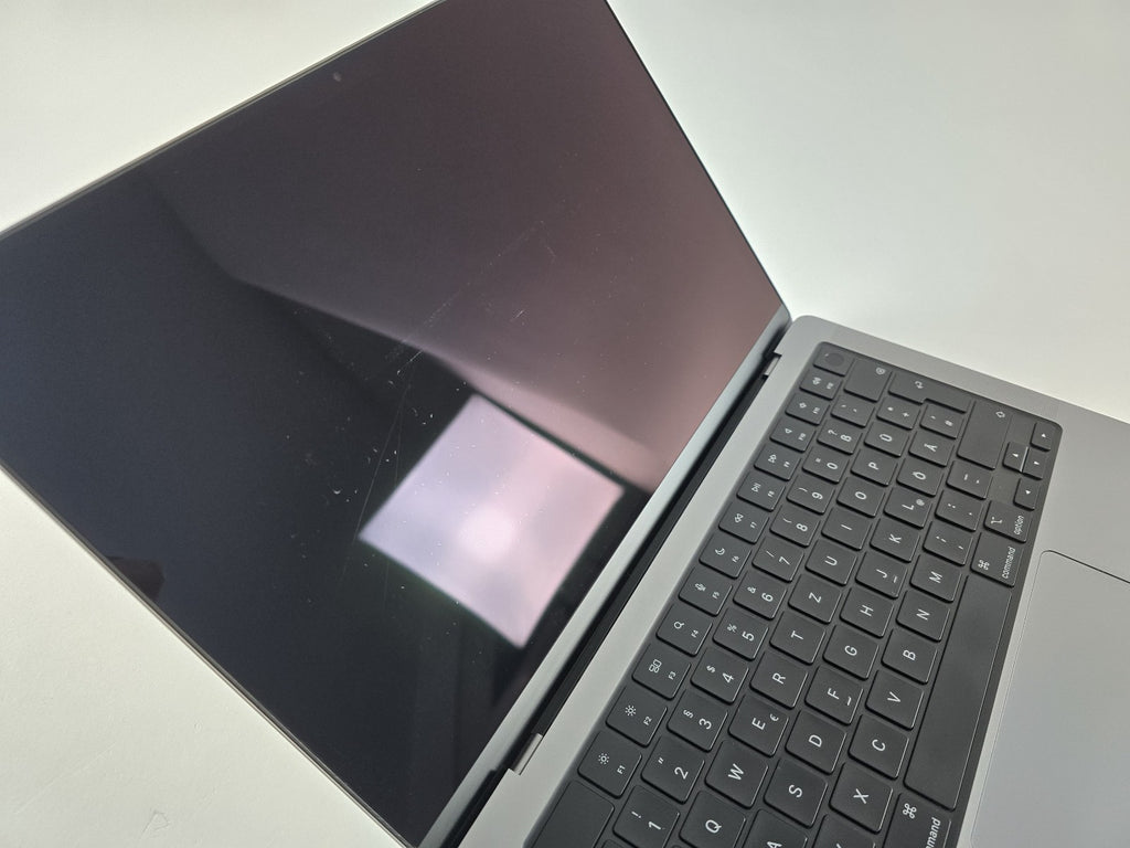 Apple MacBook Pro 14" 2021 M1 Pro 16GB 512GB Space Grau #MB56