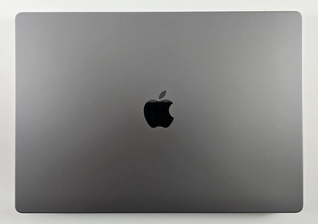 Apple MacBook Pro 16" 2021 M1 Pro 32GB 512GB Space Grau #MB64