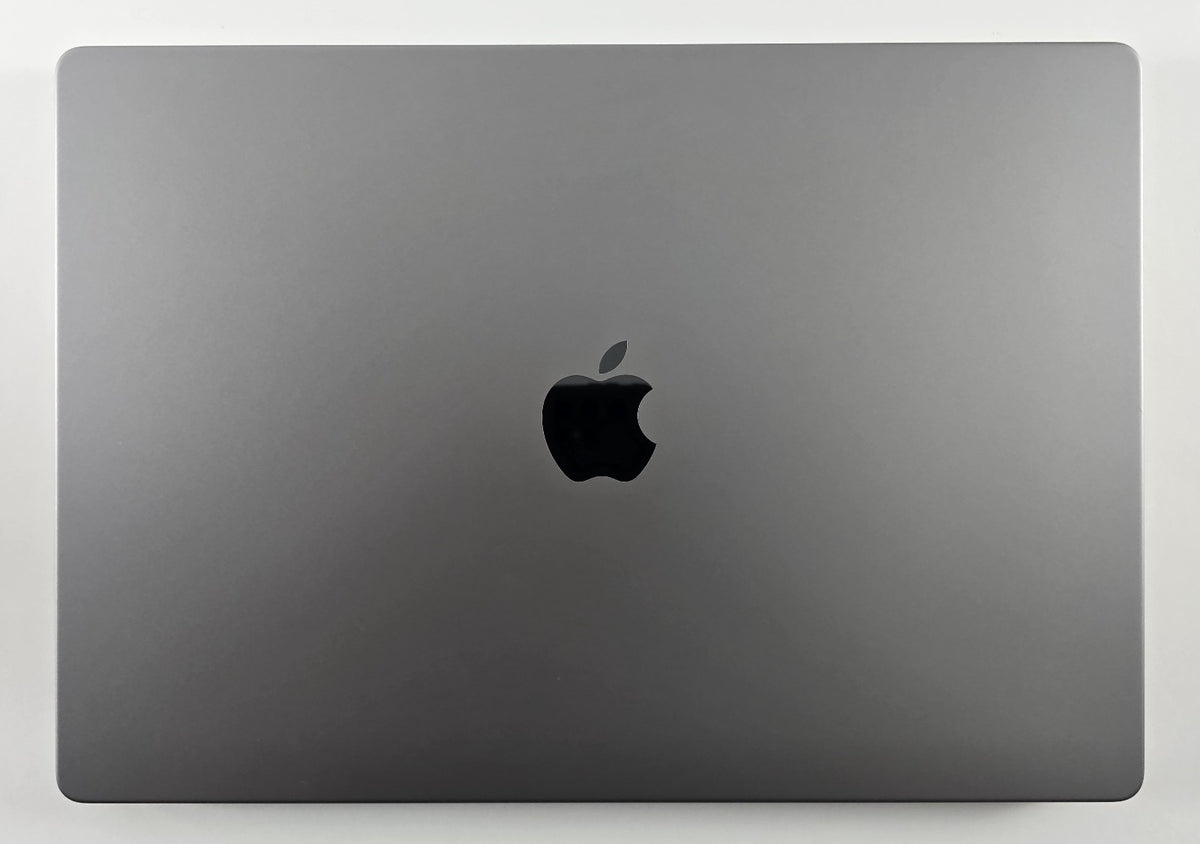 Apple MacBook Pro 16" 2021 M1 Pro 32GB 512GB Space Grau #MB64
