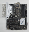 ASUS Z170-A Mainboard LGA1151 ATX DDR4 USB 3.1 HDMI DVI VGA + I/O-Blende #B11