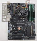 AMD A10 5800K + Gigabyte GA-F2A88X-D3H + 16GB DDR3 + CPU Kühler #Z115
