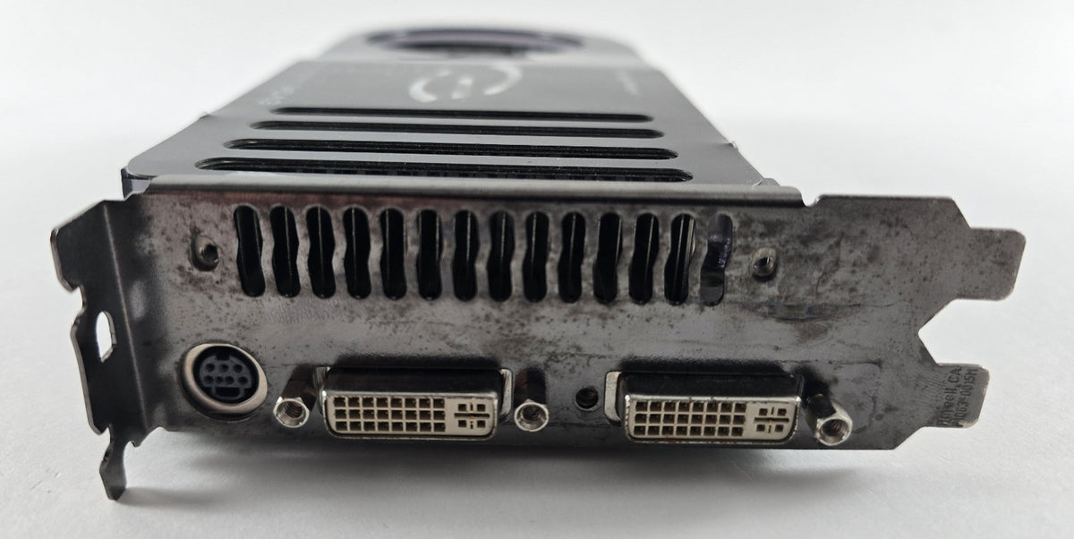 EVGA GeForce 8800 GTS 320MB Grafikkarte PCI Express #G110