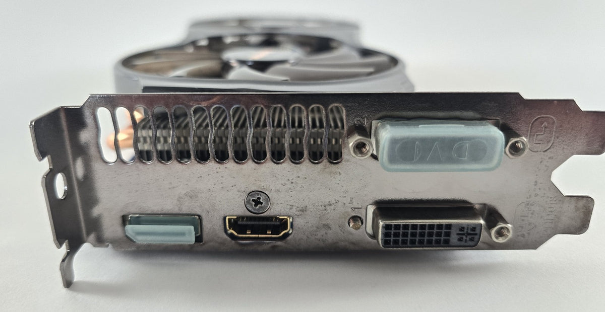 Gigabyte GeForce GTX 660 OC 2GB GDDR5 192 Bit GV-N660OC-2GD #G120