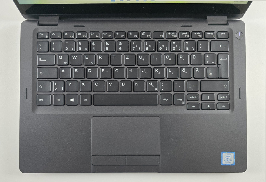 Dell Latitude 5300 2-in-1 i5-8365U 16GB 256GB Touch Win 11 Pro #L129