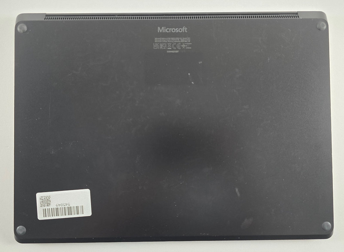 Microsoft Surface Laptop 4 i5-1145G7 16GB RAM 512GB SSD 13,5" Riss, Lesen #GS71