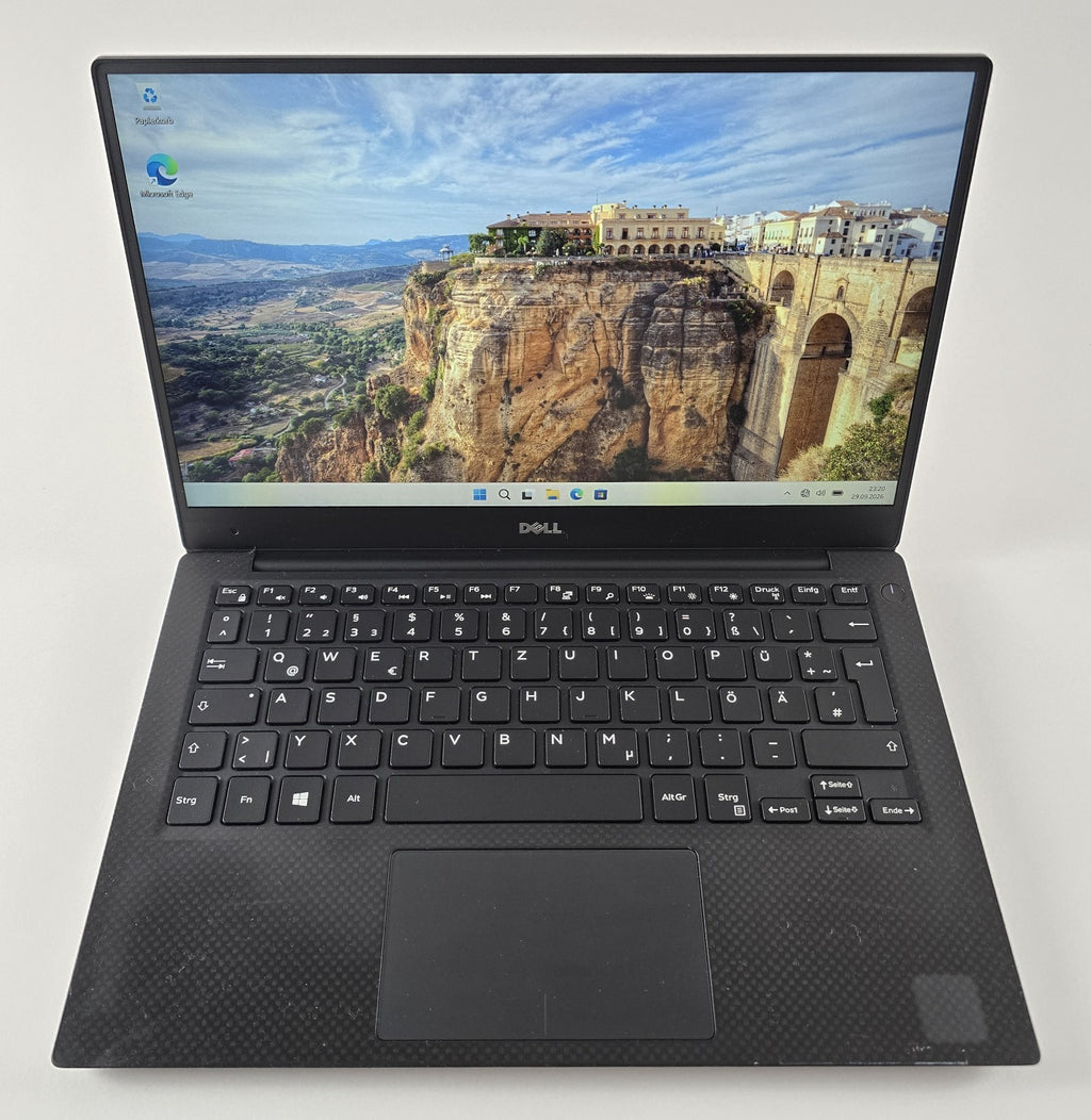 Dell XPS 13 9360 i5-7200U 8GB 256GB SSD 13,3" 1920x1080 Win 11 Pro #L155