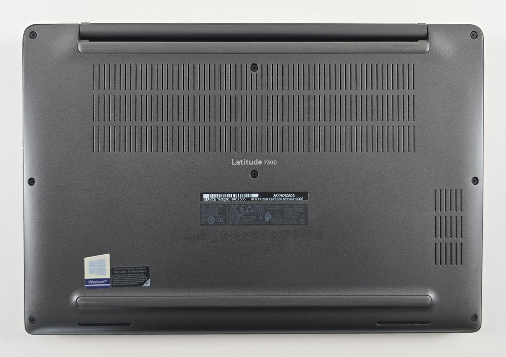 Dell Latitude 7300 i5-8265U 8GB 256GB SSD 13,3" FHD Win11 Pro QWERTZ #L167