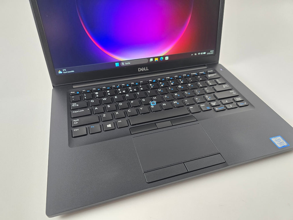 Dell Latitude 7490 i7-8650U 16GB 256GB 14" FHD Win11 #66