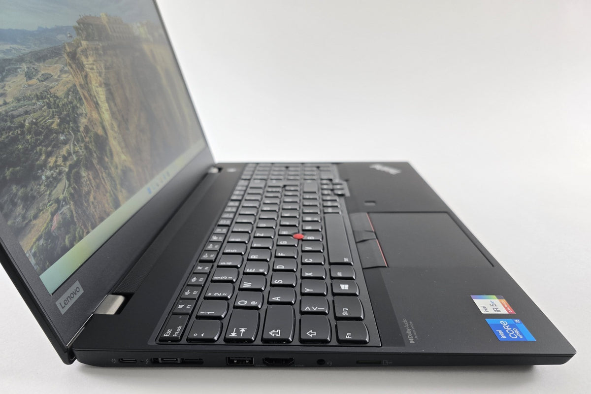 Lenovo ThinkPad T15 Gen 2 i5-1145G7 8GB 512GB 15,6" 1920x1080 Win 11 Pro #L63
