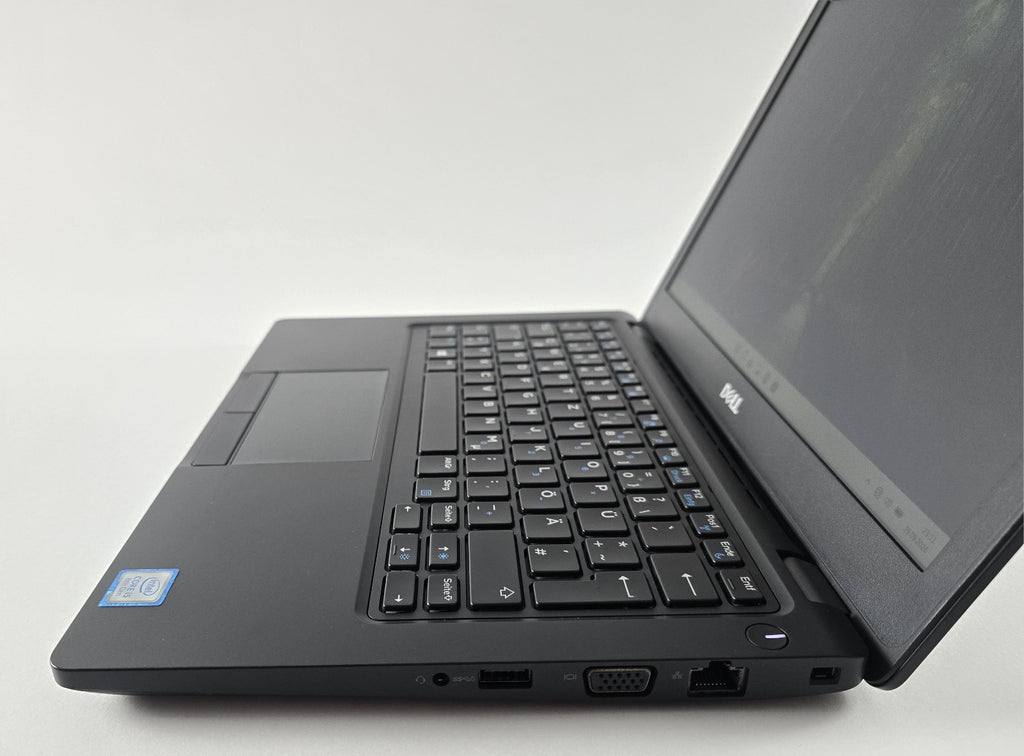 Dell Latitude 5290 i5-8350U 16GB 256GB SSD 12,5" 1366x768 Win 11 Pro #L150