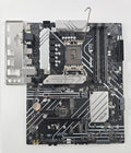 ASUS PRIME B660-PLUS D4 Mainboard Intel B660 1700 ATX teildefekt RAM #N4