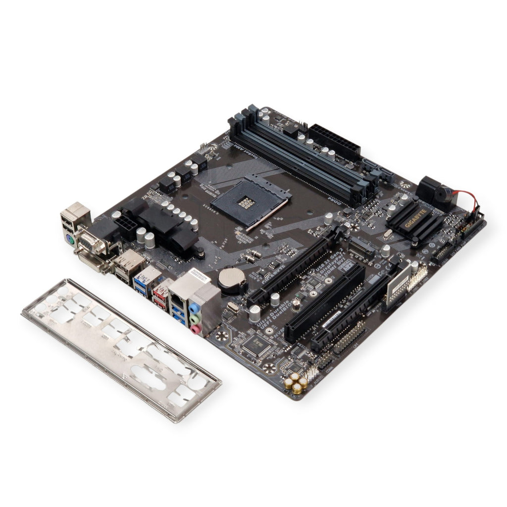 ASUS TUF Gaming B450-Plus II Mainboard AMD Ryzen Sockel AM4 MATX 4x DDR4 #B92