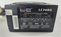 LC-Power LC7480 ATX12V Netzteil 336 W Dauerleistung PFC #NT39