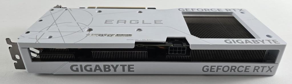 Gigabyte GeForce RTX 4060 Ti Eagle OC ICE 8GB GDDR6 Grafikkarte + OVP #G23