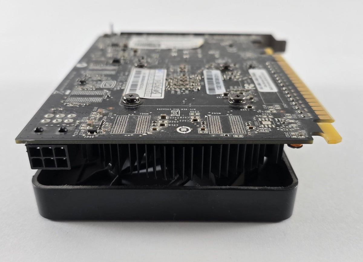 EVGA GeForce GTX 650 Ti 1GB GDDR5 2x DVI Mini-HDMI Grafikkarte #G46
