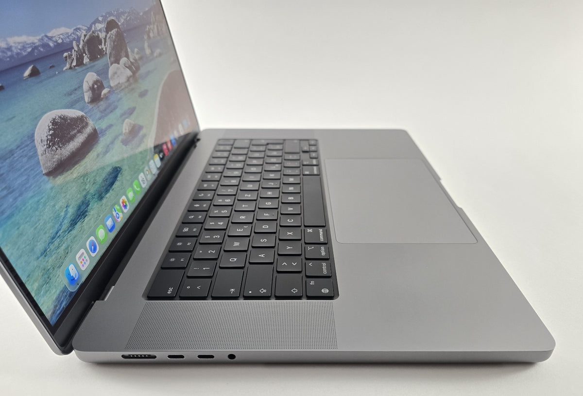 Apple MacBook Pro 16" 2021 M1 Pro 16GB RAM 512GB SSD #MB48