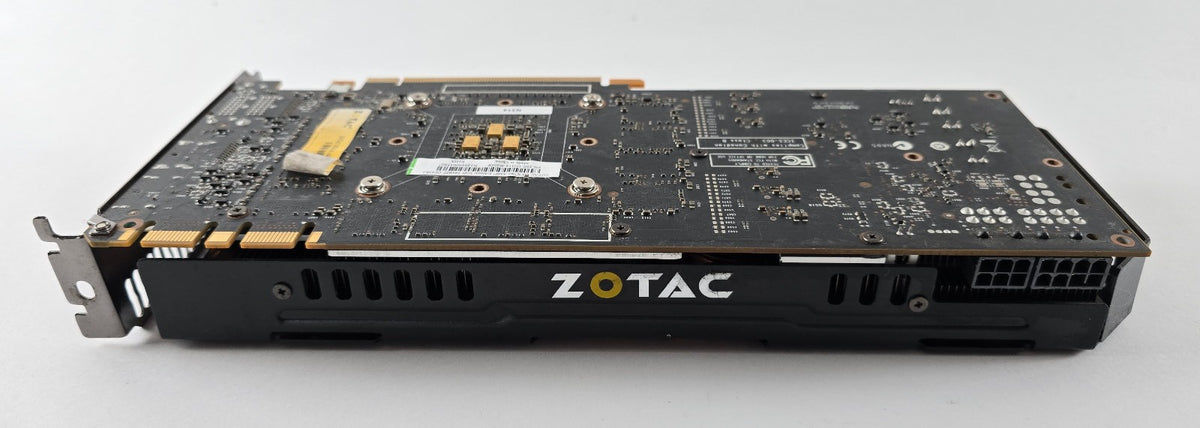 Zotac GeForce GTX 780 AMP! Edition 3GB GDDR5 384 Bit Grafikkarte #G73