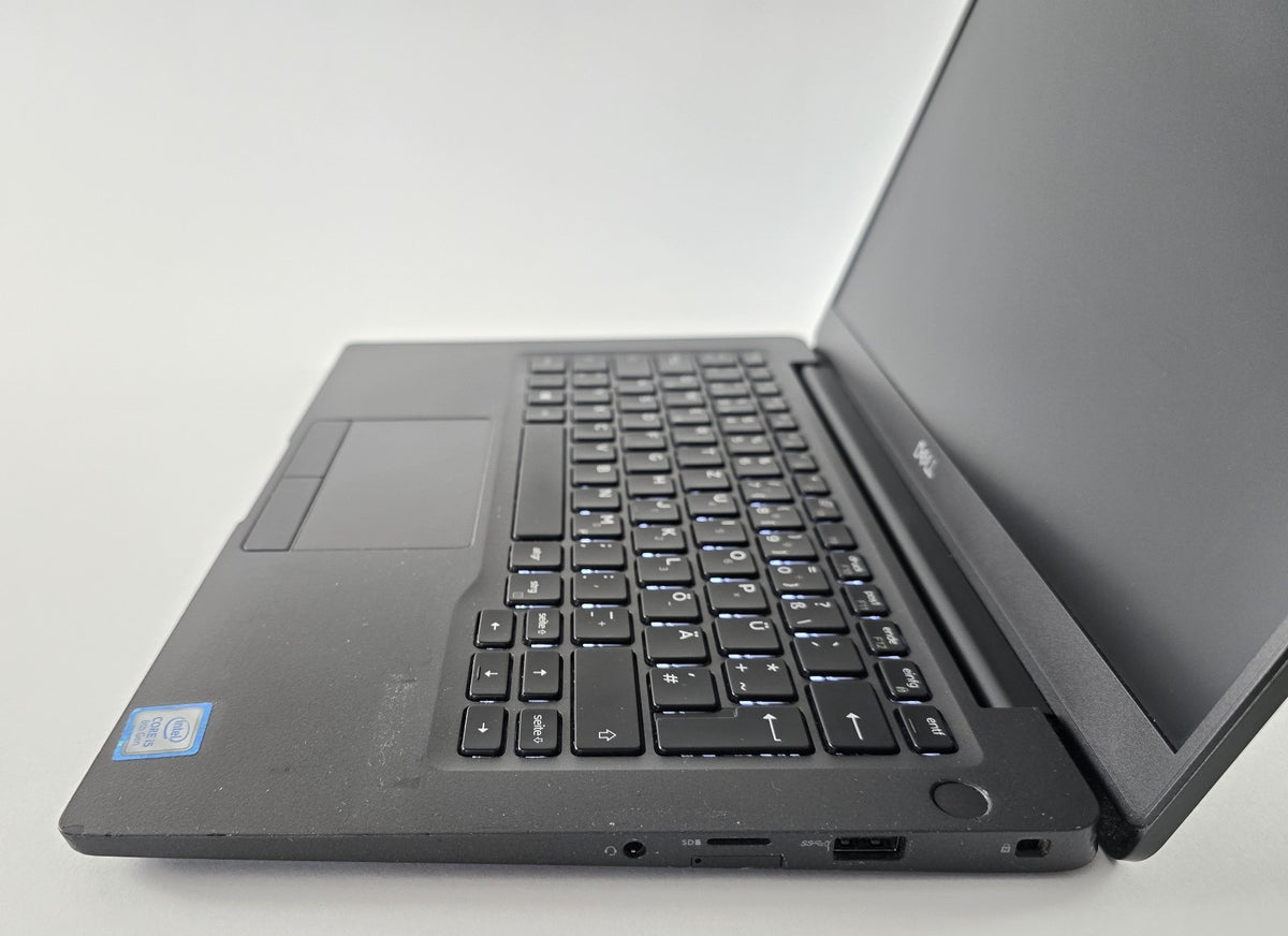 Dell Latitude 7300 i5-8265U 8GB 256GB SSD 13,3" FHD Win11 Pro QWERTZ #L171