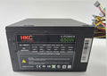 HKC V-Power 650W ATX Netzteil 24-Pin 4+4 6+2 PCIe SATA Molex #NT50