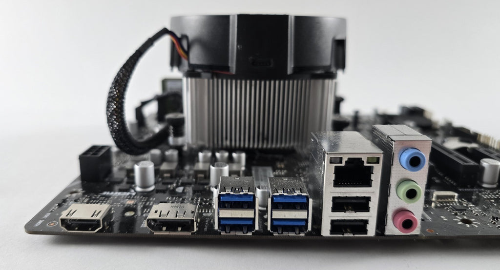 Aufrüstset Biostar A520MT + Ryzen 5 3400G + 16GB DDR4 #Z276
