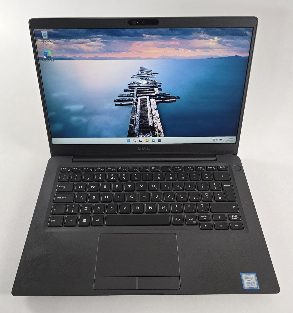 Dell Latitude 7300 i5-8265U 8GB 256GB 13,3" FHD Win 11 Pro QWERTY US #L28