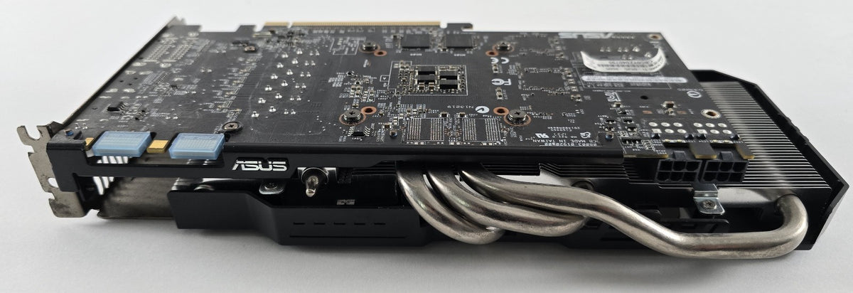 ASUS GeForce GTX 660 Ti DirectCU II OC 2GB GDDR5 Grafikkarte #G25