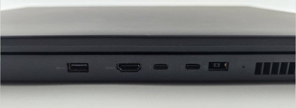Lenovo ThinkPad P73 17,3" i7-9750H 16GB 512GB Quadro T2000 Win 11 Pro #L127