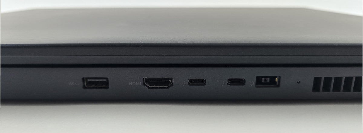 Lenovo ThinkPad P73 17,3" i7-9750H 16GB 512GB Quadro T2000 Win 11 Pro #L127