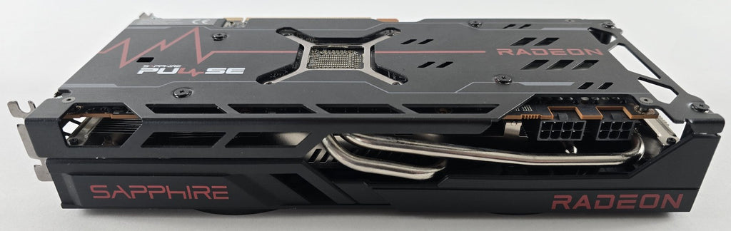 Sapphire Pulse Radeon RX 6700 XT 12GB GDDR6 192 Bit DEFEKT #N11