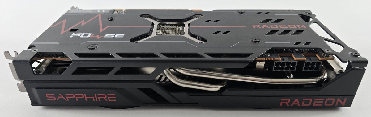 Sapphire Pulse Radeon RX 6700 XT 12GB GDDR6 192 Bit DEFEKT #N11