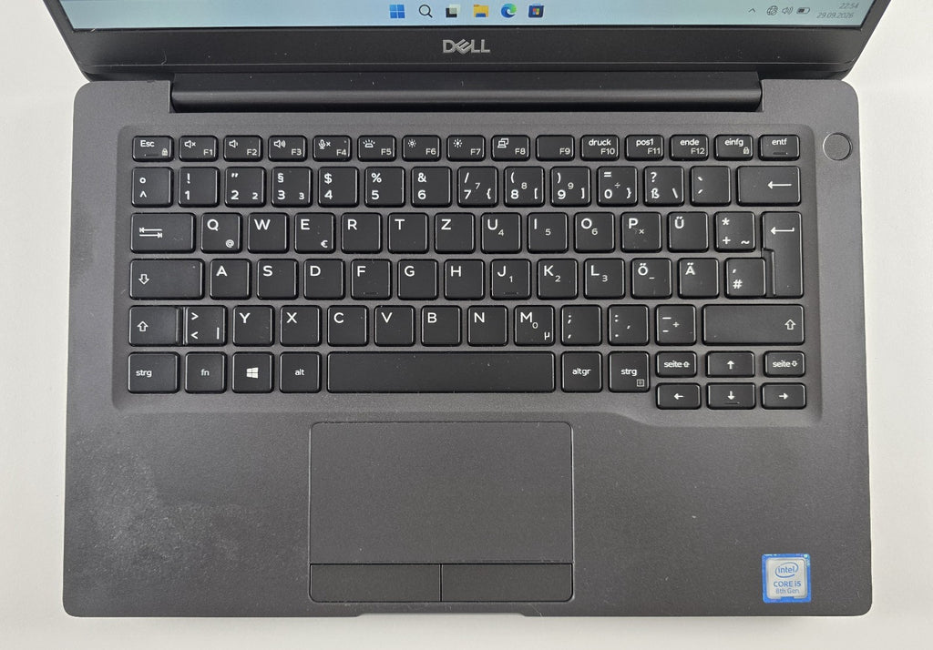 Dell Latitude 7300 i5-8265U 8GB 256GB SSD 13,3" 1920x1080 Win 11 Pro #L147