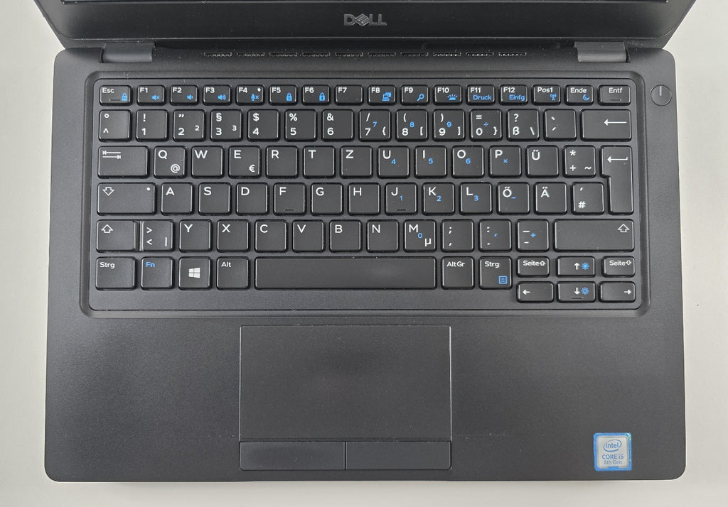 Dell Latitude 5290 i5-8350U 16GB 256GB SSD 12,5" 1366x768 Win 11 Pro #L156