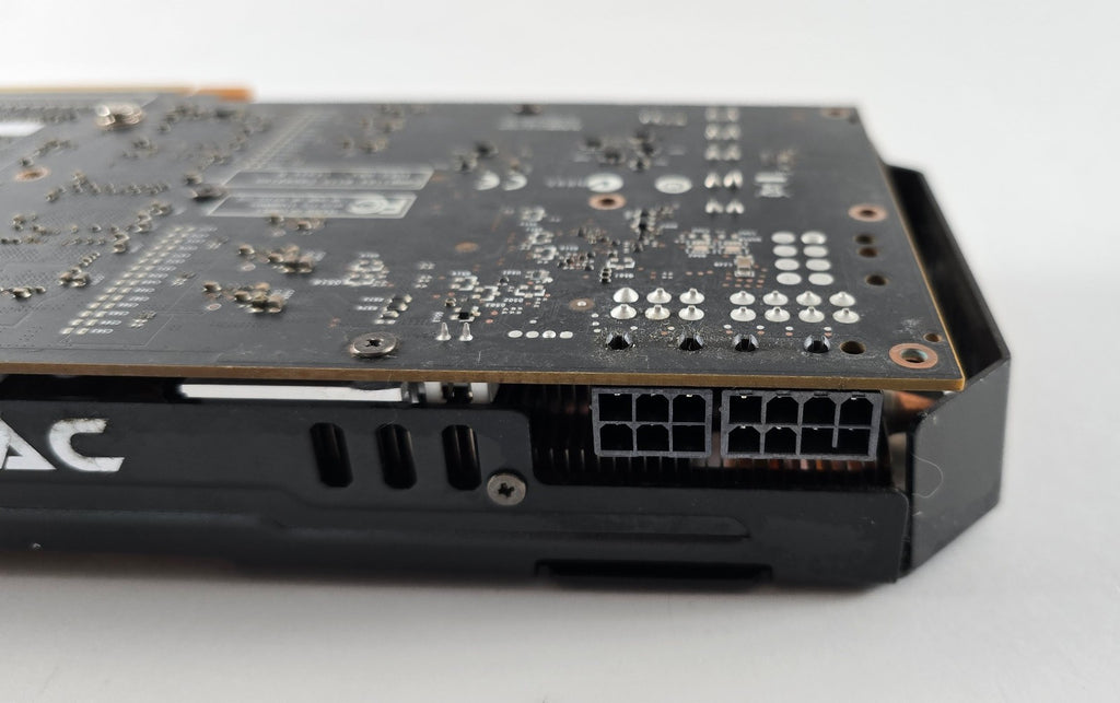 Zotac GeForce GTX 780 AMP! Edition 3GB GDDR5 384 Bit Grafikkarte #G73