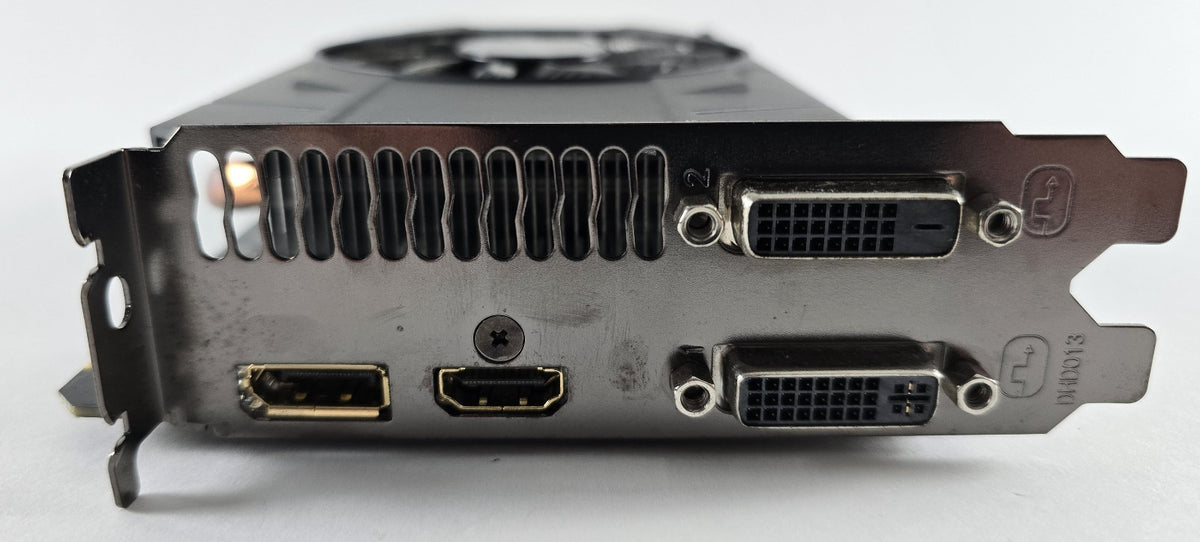 Gigabyte GeForce GTX 960 Mini ITX OC 4GB GDDR5 128 Bit DP HDMI #G126