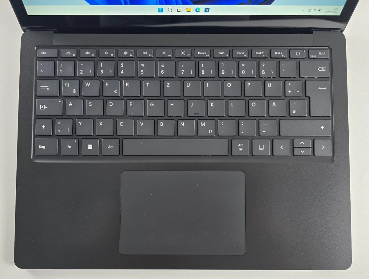 Microsoft Surface Laptop 5 i5-1245U 16GB DDR5 512GB SSD 13,5" – SKU Y10