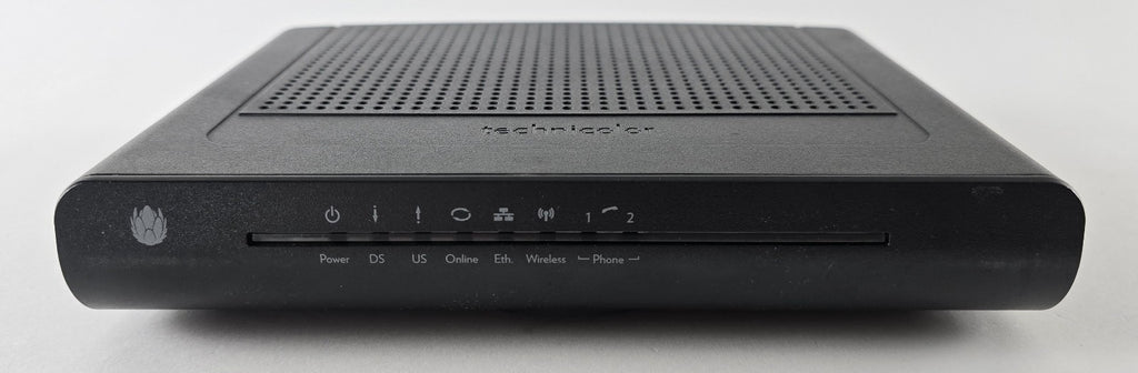 Technicolor TC7200 DOCSIS 3.0 Kabelrouter WLAN Voice Gateway OVP #H1